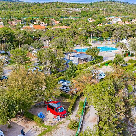 Camping Village Mare Pineta Sistiana Exteriör bild