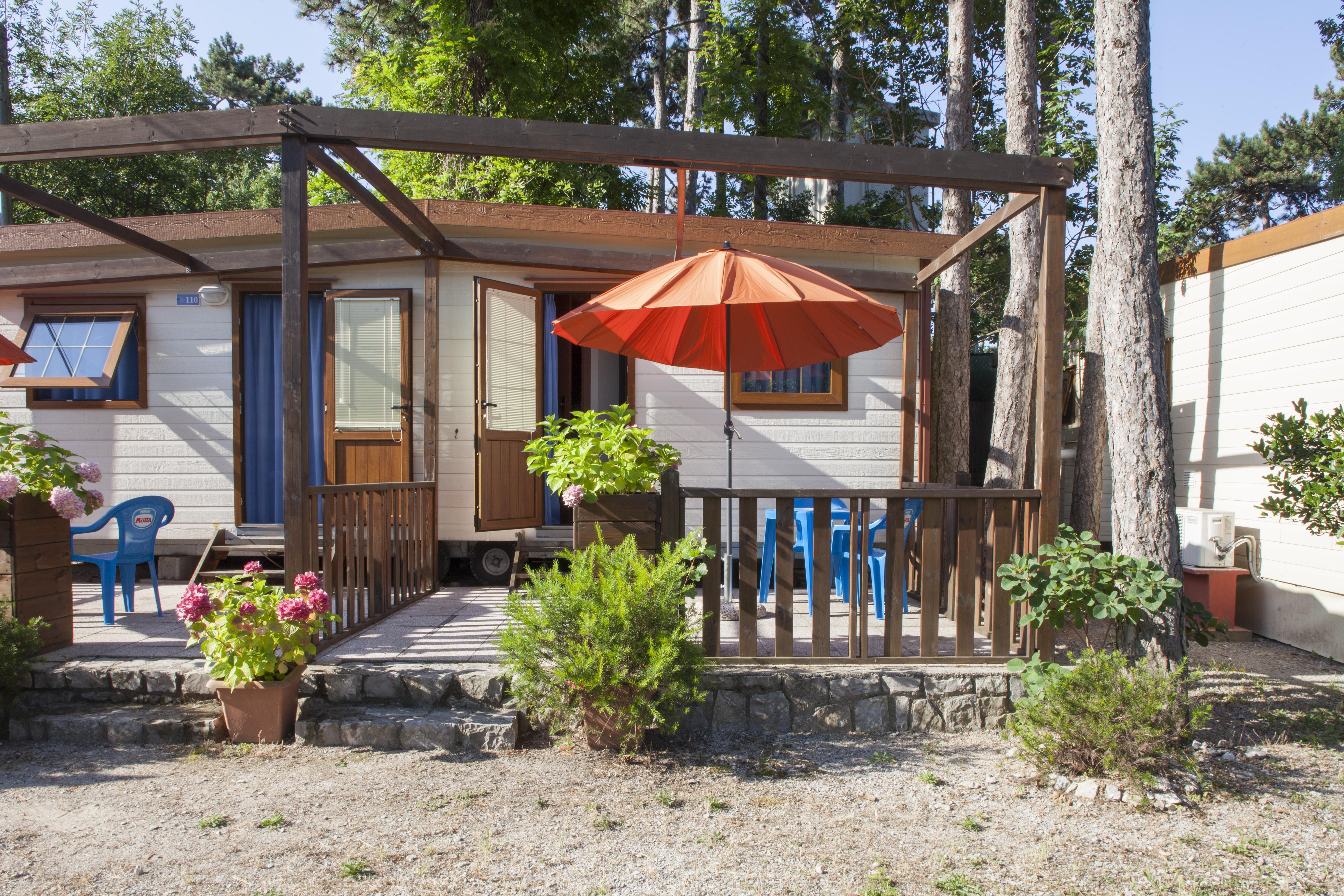 Camping Village Mare Pineta Sistiana Exteriör bild