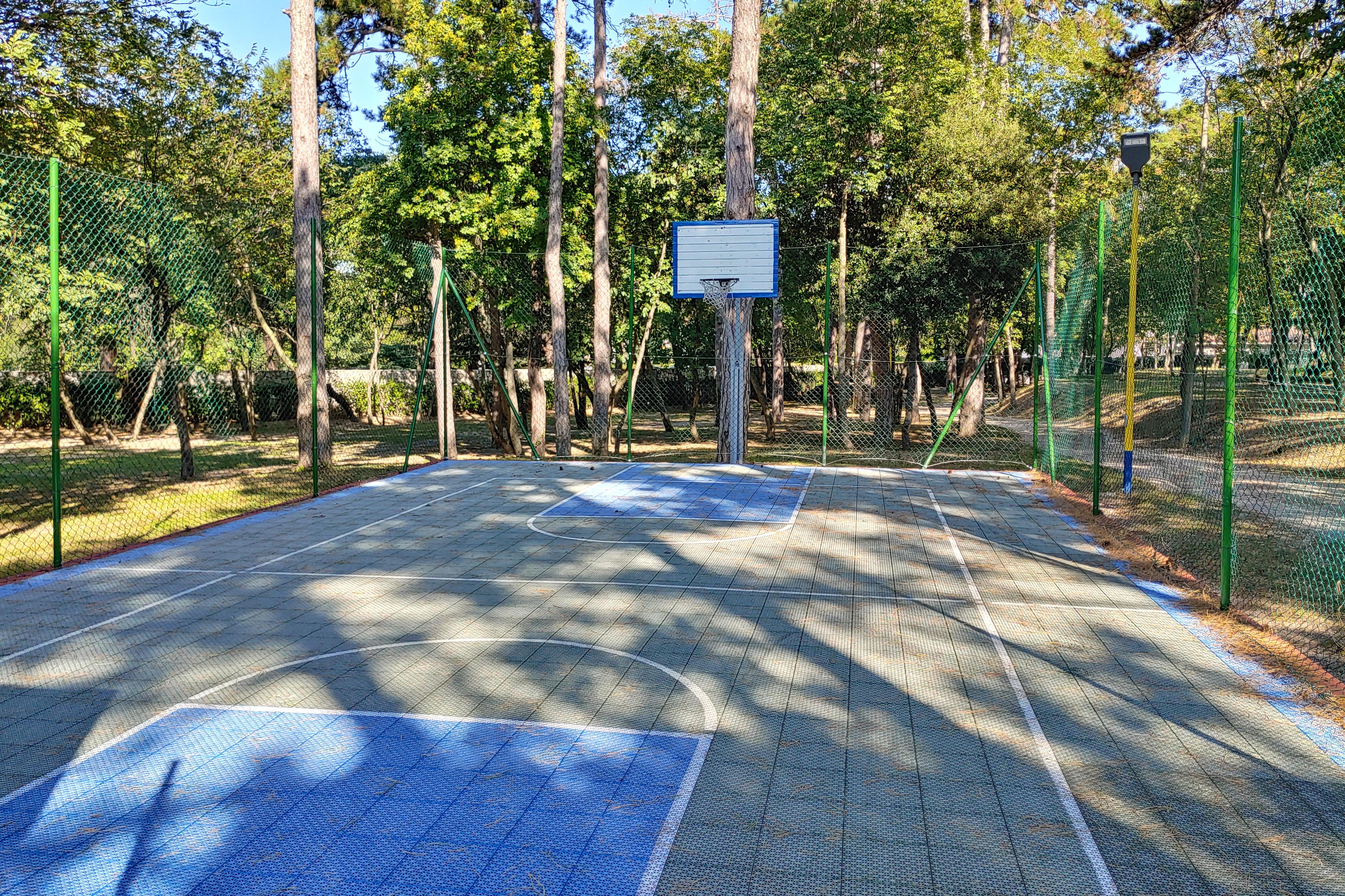 Camping Village Mare Pineta Sistiana Exteriör bild