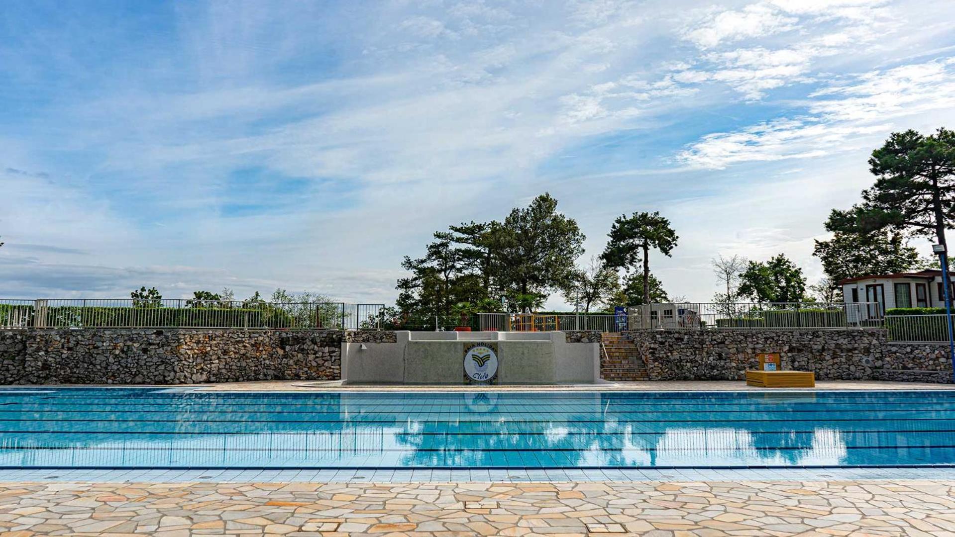 Camping Village Mare Pineta Sistiana Exteriör bild
