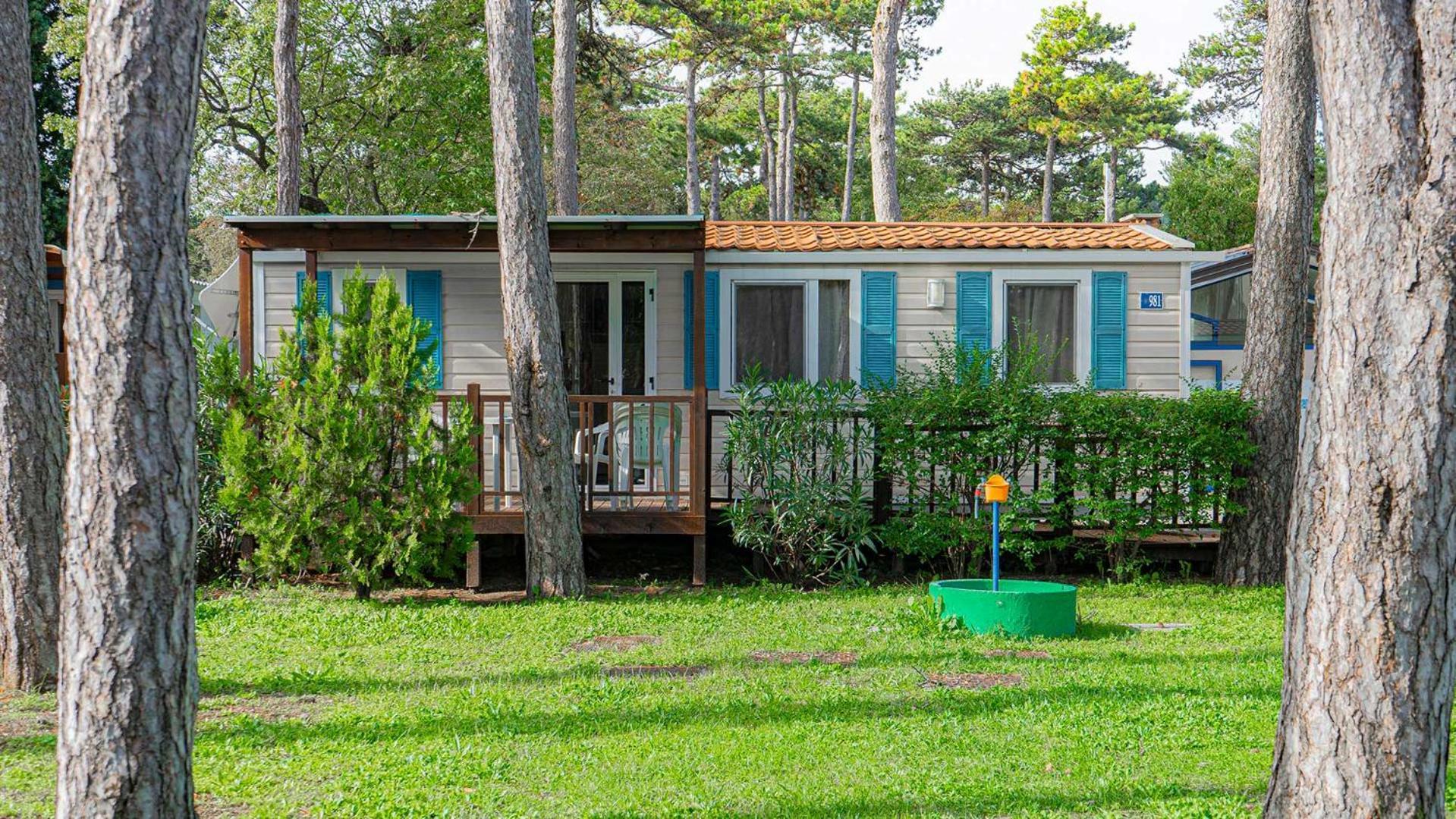 Camping Village Mare Pineta Sistiana Exteriör bild