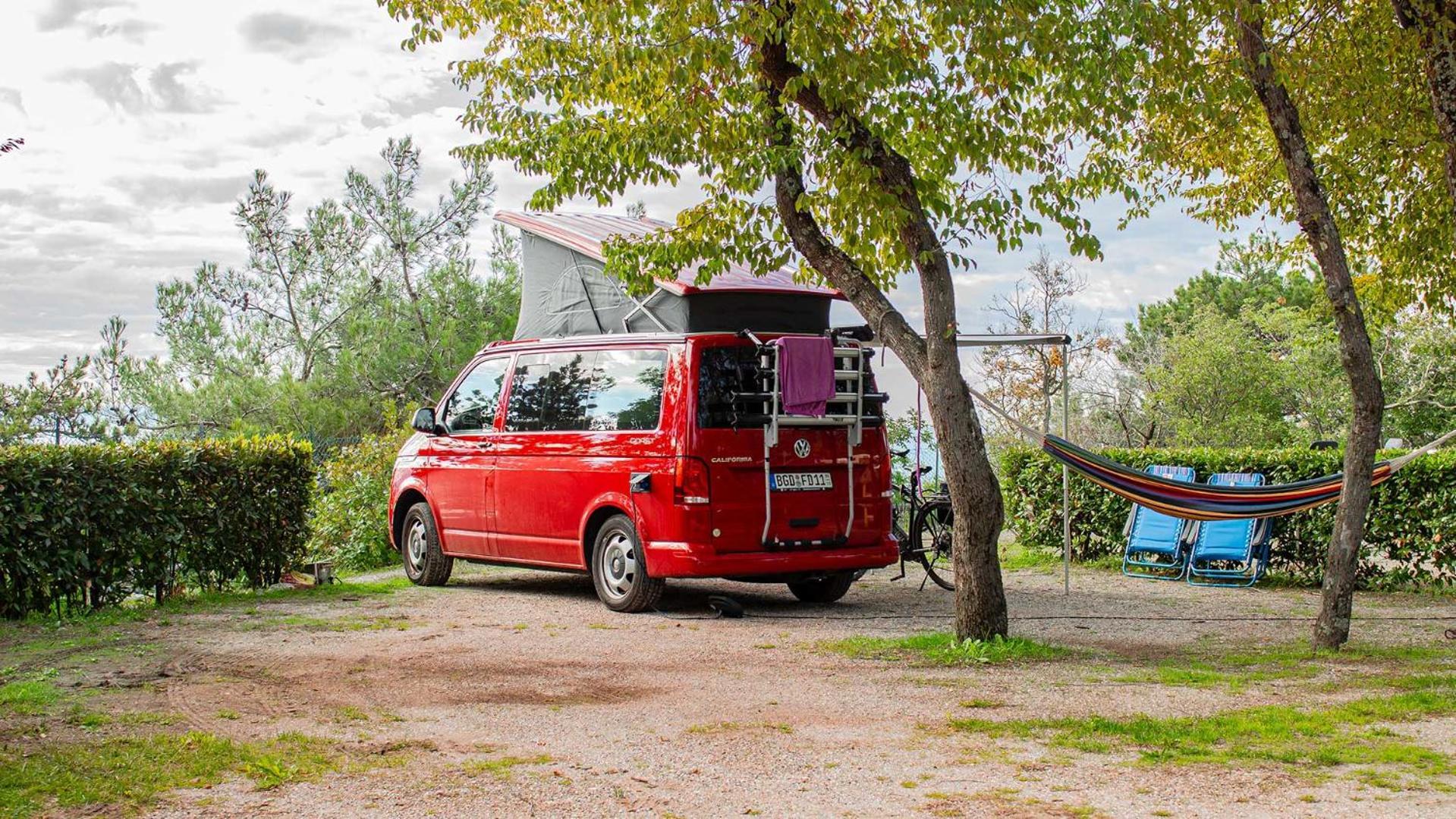 Camping Village Mare Pineta Sistiana Exteriör bild