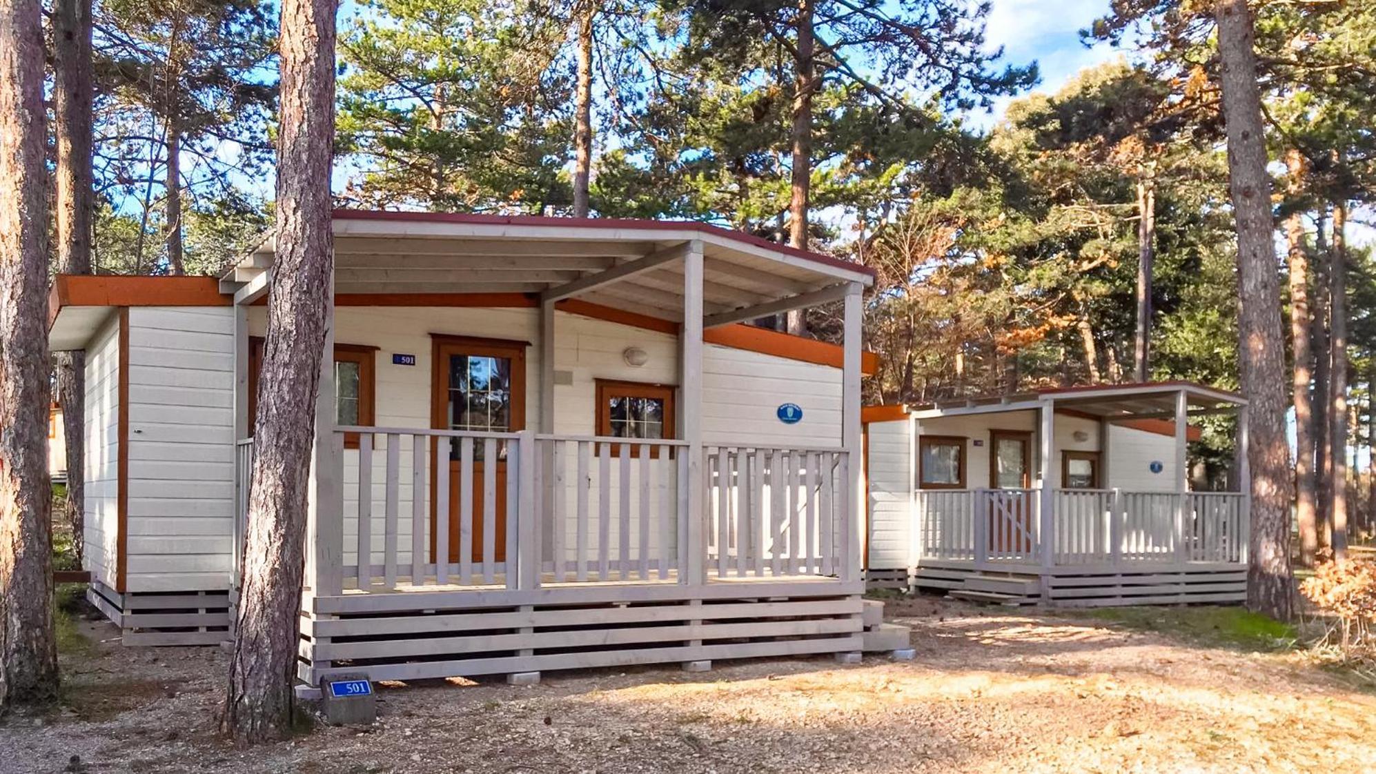 Camping Village Mare Pineta Sistiana Exteriör bild