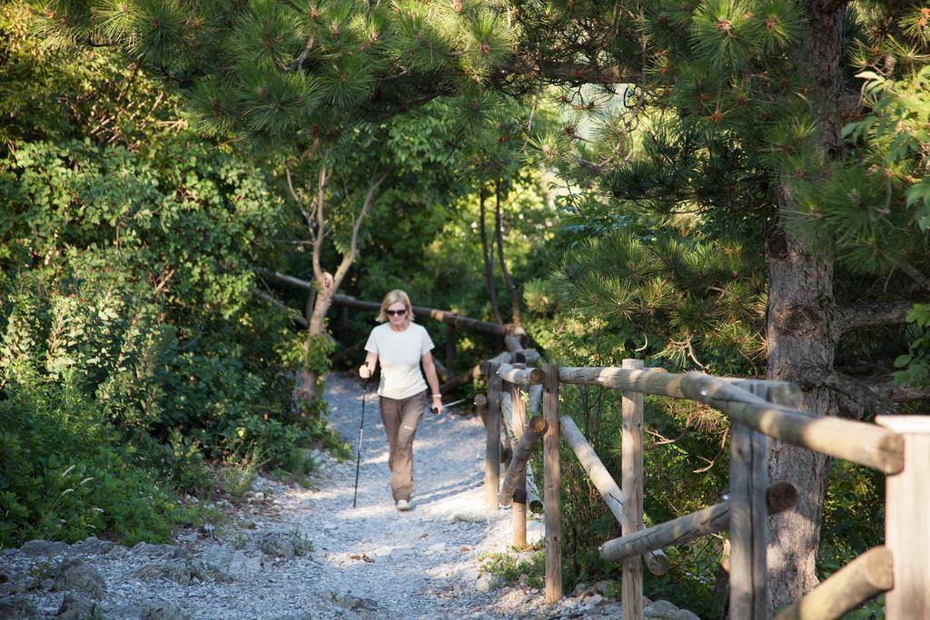 Camping Village Mare Pineta Sistiana Exteriör bild